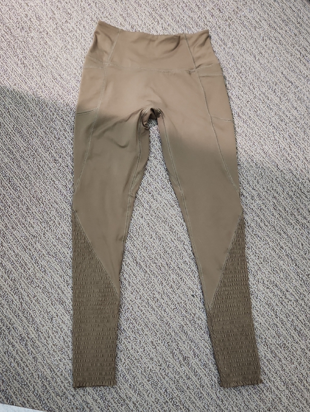 FP Movement Olive Leggings Size S
